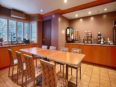 Best Western Plus Sutter House Sacramento Hotel