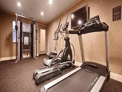 Best Western Plus Sutter House Sacramento