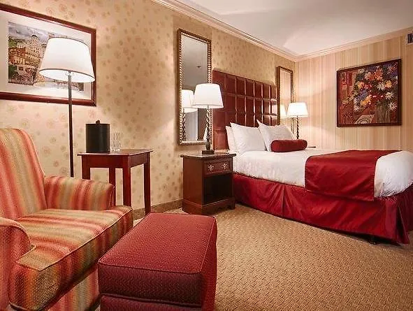 Best Western Plus Sutter House Sacramento 3*,