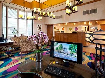 Best Western Plus Sutter House Сакраменто США