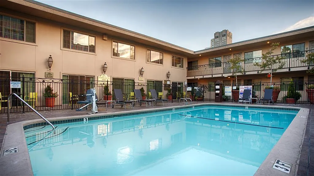 Best Western Plus Sutter House Sacramento Hotel