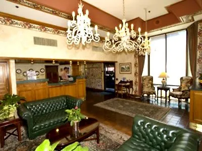 Отель Best Western Plus Sutter House Сакраменто